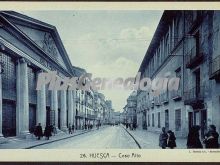 Foto antigua de HUESCA