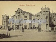 Foto antigua de HUESCA