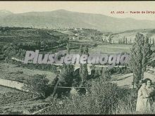 Foto antigua de JACA