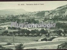 Foto antigua de JACA