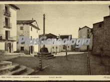 Ver fotos antiguas de plazas en BOLTAÑA
