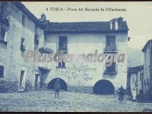 Foto antigua de TORLA