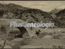 Foto antigua de VILLANUA