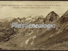 Ver fotos antiguas de la ciudad de PIRINEO ARAGONES