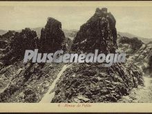 Ver fotos antiguas de montañas y cabos en PIRINEO ARAGONES