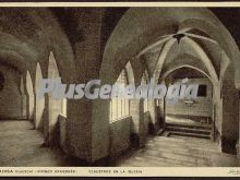 Ver fotos antiguas de iglesias, catedrales y capillas en AINSA