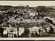 Ver fotos antiguas de vista de ciudades y pueblos en AINSA