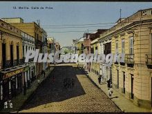 Foto antigua de MELILLA