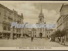 Foto antigua de MELILLA