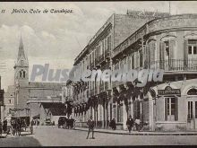 Foto antigua de MELILLA