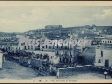 Foto antigua de MELILLA