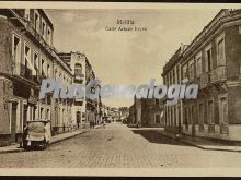 Foto antigua de MELILLA