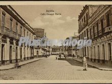 Foto antigua de MELILLA