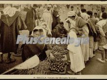 Foto antigua de MELILLA