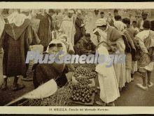 Foto antigua de MELILLA