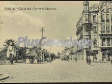 Foto antigua de MELILLA