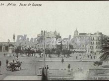 Foto antigua de MELILLA