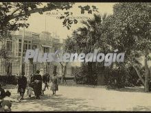 Foto antigua de MELILLA