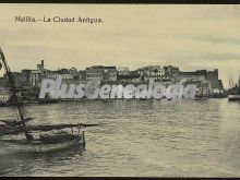 Foto antigua de MELILLA