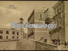 Foto antigua de MELILLA