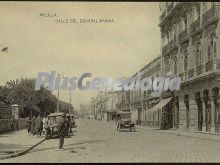 Foto antigua de MELILLA