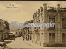 Foto antigua de MELILLA