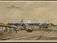 Foto antigua de MELILLA