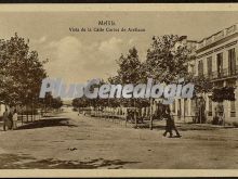 Foto antigua de MELILLA