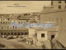 Foto antigua de MELILLA