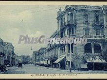 Foto antigua de MELILLA