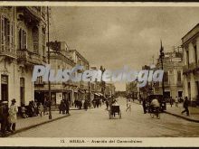 Foto antigua de MELILLA