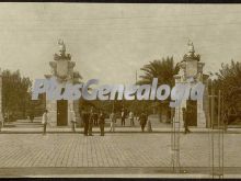 Foto antigua de MELILLA