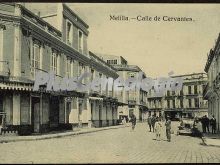 Foto antigua de MELILLA