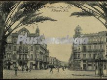 Foto antigua de MELILLA