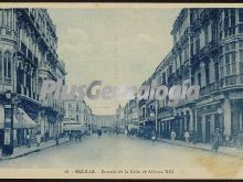 Foto antigua de MELILLA