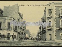 Foto antigua de MELILLA