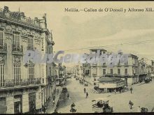 Foto antigua de MELILLA