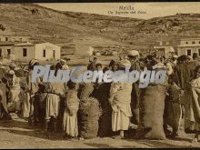 Foto antigua de MELILLA