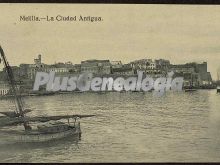 Foto antigua de MELILLA