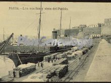 Foto antigua de MELILLA