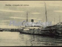 Foto antigua de MELILLA