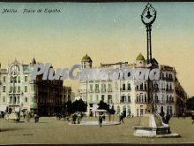 Foto antigua de MELILLA