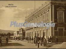 Foto antigua de MELILLA