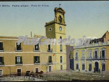 Foto antigua de MELILLA