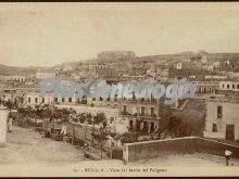 Foto antigua de MELILLA