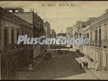 Foto antigua de MELILLA