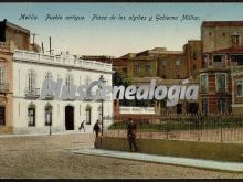 Foto antigua de MELILLA