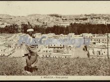 Foto antigua de MELILLA