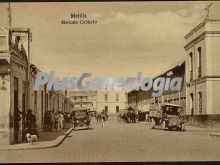 Foto antigua de MELILLA