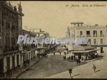 Foto antigua de MELILLA